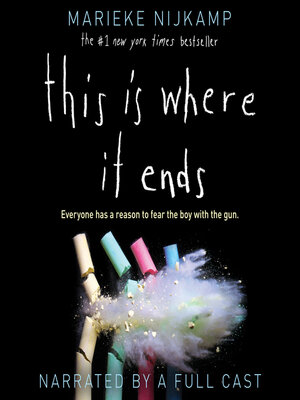 cover image of This Is Where It Ends